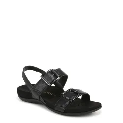 Women's Reese Slingback Sandals in Black Size: 4.5 - Black - Size: 4.5
