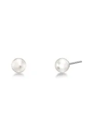 Orecchini LILIAN Medium Steel argento