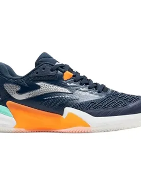 Roland Shoes Navy / Orange UK 7 - Joma - FashionsVida