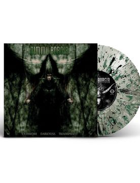 Enthrone darkness triumphant von - LP (Coloured, Limited Edition, Standard) - None - unisex