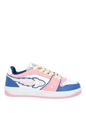 Sneakers Mujer Rosa 35,36 Mujer