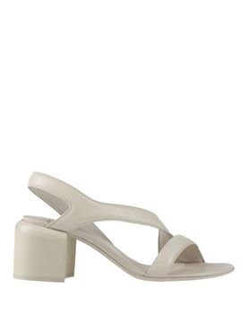 Sandalias Mujer Hueso 36,41 Mujer