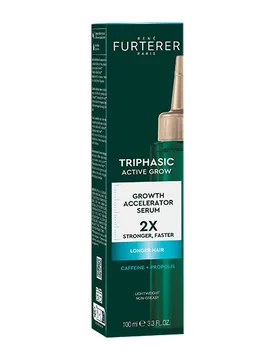 Serum Triphasic Grow - RENÃ FURTERER - FashionsVida