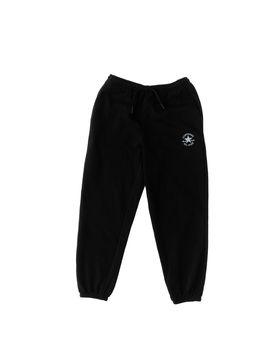 Pantaloni in felpa NERO 8-10