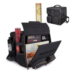 Sac De Jeux De Société Et De Miniatures Multicolor One Size unisex
