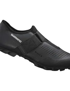 Shimano Scarpe Mtb Mx100 Black - Shimano - FashionsVida