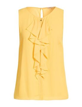 Top Mujer Amarillo 38,40 Mujer