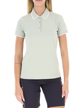 CMP Polo tessuto tecnico SALVIA 46 - CMP - FashionsVida