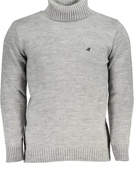 Herren PULLOVER Grau USTR951_GRGMELAN