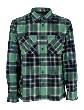 Camicia Manica Lunga Uomo L/s Jared Shirt Jared Check/bonsai