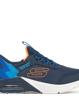 Sneakers 403890L/NVBL Dunkelblau 27 male - Skechers - FashionsVida
