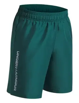 Shorts für Kinder Tech™ - Vert - male - Size: 8/10 ans