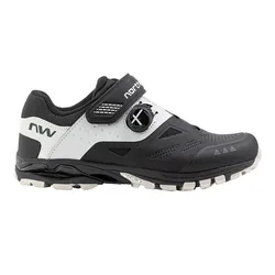 Scarpe Mtb Spider Plus 3 Black / Light Grey