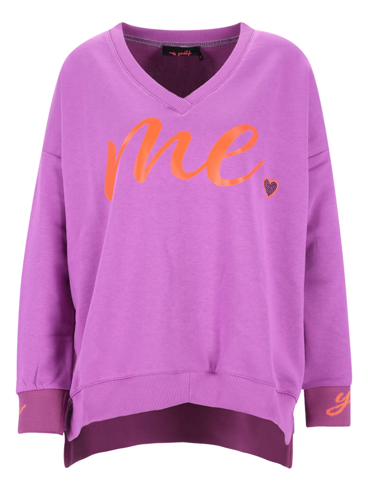 V-Neck me you female - L - FashionsVida