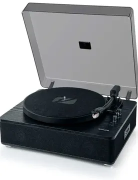 Platine Mt-106 Bt Black One Size unisex