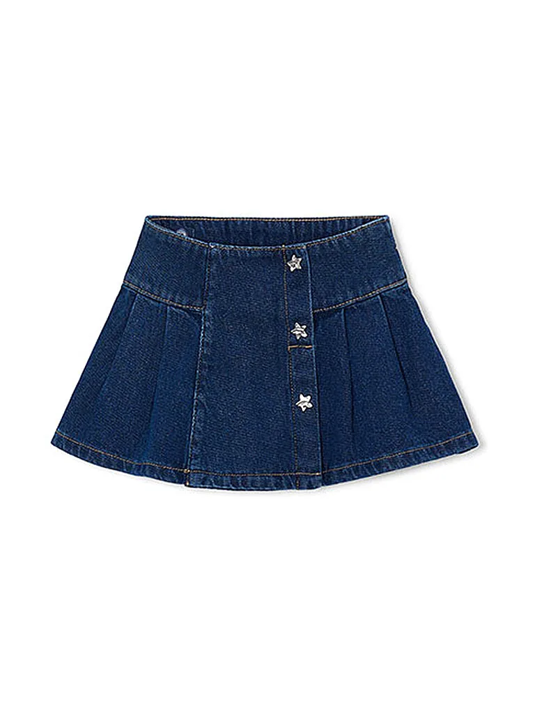 Mayoral Gonna bambina blu 92 - Mayoral - FashionsVida