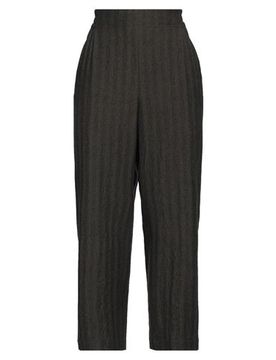 Pantalones Mujer Verde oscuro 36 Mujer