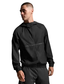 Xu Aero Hex Jacket Black S Men - 2XU - FashionsVida