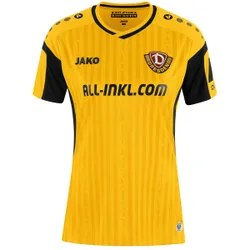 Dynamo Dresden Trikot Home Damen (dynamic yellow / Größe 34 / Damen)