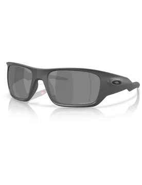Sonnenbrille Masseter Steel Prizm Black Grau - Oakley - FashionsVida