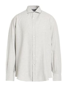 Hemd Herren Hellgrau XL Herren