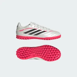 Scarpe da calcio COPA PURE IV CLUB Turf 35 1/2 Zero Metalic / Core Black / Lucid Red