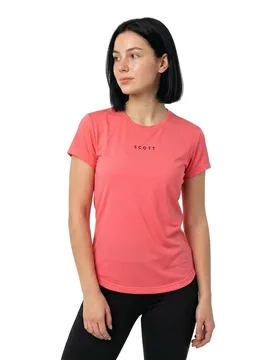 Maglietta A Maniche Corte Defined Digital Pink XL - Scott - FashionsVida