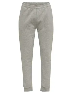 Pantalon Red Basic Sweat Grey Melange S Homme
