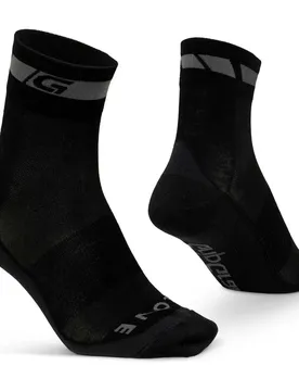 Calzini Merino Regular Black