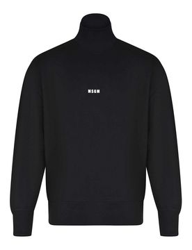 Felpa Msgm Realizzata In Cotone