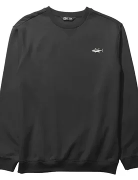 Polaire Fishsticks Crew Black L - Salty Crew - FashionsVida