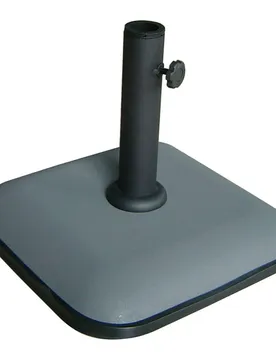 Base Per Ombrellone Da Spiaggia 105 35x35x5.2 Cm 11kg