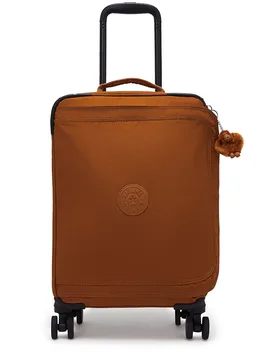 Valise à Roulettes Spontaneous S 38l Stylish Mokka One Size unisex - Kipling - FashionsVida