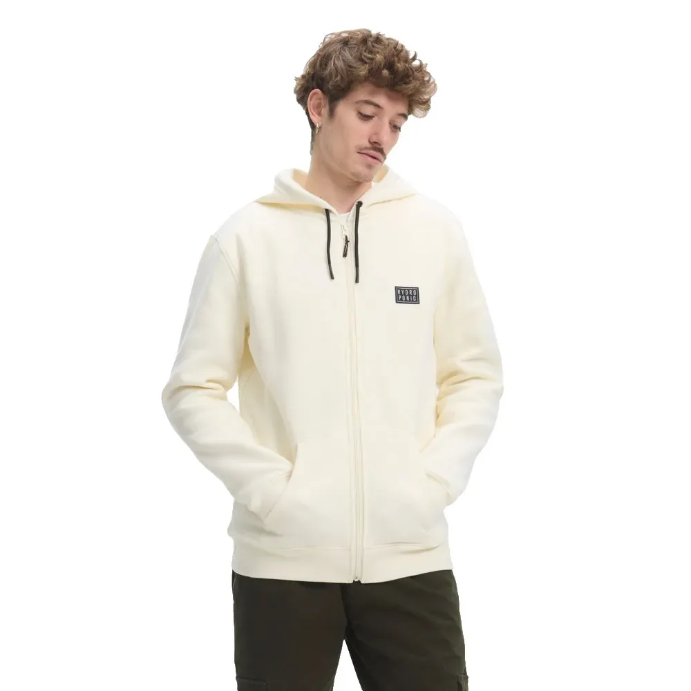 Sweat-shirt à Zip Lb Grape Off White S - Hydroponic - FashionsVida