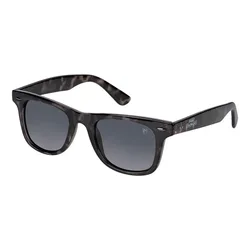 Trans Polarized Sunglasses Black Camo Grey/CAT3 Men