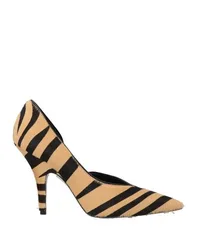 Pumps Damen Kamel 36,37 Damen