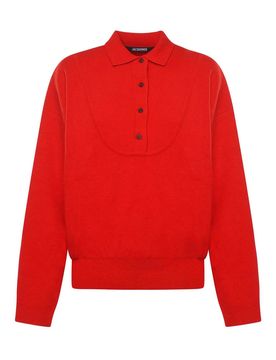 La Maille Vereuse Pallone Sweater
