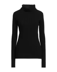 Cuello alto Mujer Negro L,M,XL Mujer
