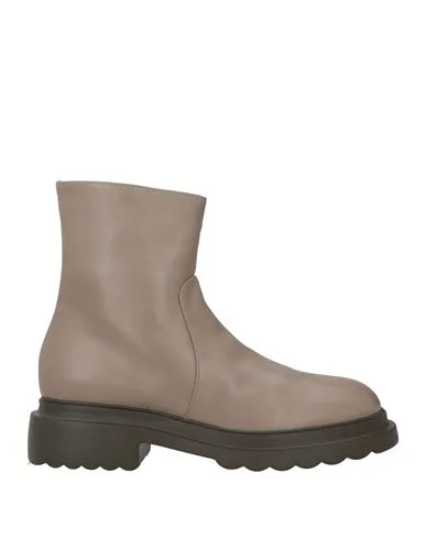 Stiefelette Damen Grau 35,40 Damen - POMME D'OR - FashionsVida