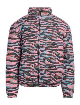 Plumífero y acolchado Hombre Rosa M,XXL Hombre