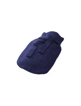 Bouillotte Alina 2l (Myrtille) bleu marine - Steiner 1888 - FashionsVida
