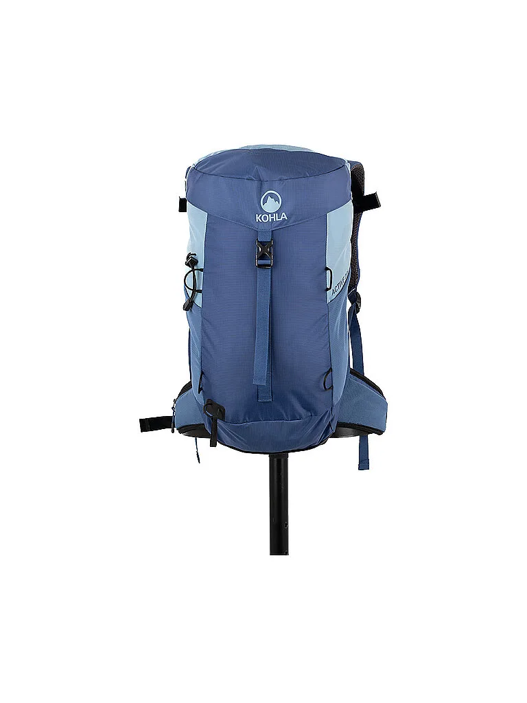 Mochila de senderismo Active V-Frame 20L azul - Kohla - FashionsVida