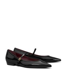 Tory Burch Scarpe basse Black