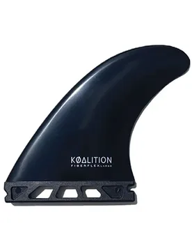 Dérive Fiberflex M Futures Black One Size unisex - Koalition - FashionsVida