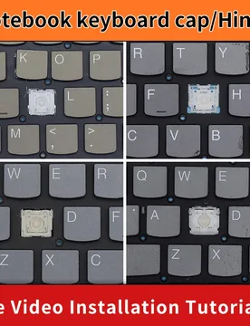Replacement Keycap Key Cap For Lenovo IdeaPad 5 14ITL05 Flex 5-14IIL05 5-14ARE05 Yoga Slim Pro-14ITL5 7 Pro-14ach5 Keyboard - Aliexpress - FashionsVida