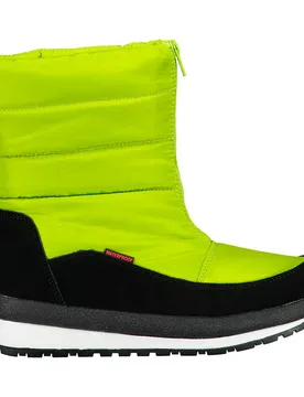 Bottes De Neige Rae Wp 39q4964j Limegreen EU 39 ,Fille