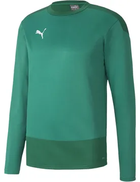 TeamGOAL 23 Training Sweat Herren Sweatshirt, grün S