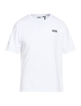 T-shirts Herren Weiß XL,XS Herren