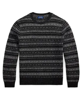 POLO Pullover schwarz XL herren - Ralph Lauren - FashionsVida
