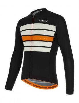 Maglia ciclismo ECOSLEEK BENGAL maniche lunghe BI